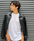 JACKROSE(ジャックローズ) |【VANSON×JACKROSE】TJC ONE STAR LEATHER JACKET(MENS)