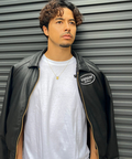 JACKROSE(ジャックローズ) |【VANSON×JACKROSE】TJC ONE STAR LEATHER JACKET(MENS)