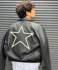 JACKROSE(ジャックローズ) |【VANSON×JACKROSE】TJC ONE STAR LEATHER JACKET(MENS)