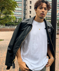 JACKROSE(ジャックローズ) |【VANSON×JACKROSE】TJC ONE STAR LEATHER JACKET(MENS)