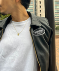 JACKROSE(ジャックローズ) |【VANSON×JACKROSE】TJC ONE STAR LEATHER JACKET(MENS)