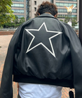 JACKROSE(ジャックローズ) |【VANSON×JACKROSE】TJC ONE STAR LEATHER JACKET(MENS)