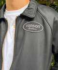 JACKROSE(ジャックローズ) |【VANSON×JACKROSE】TJC ONE STAR LEATHER JACKET(MENS)