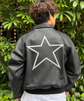 JACKROSE(ジャックローズ) |【VANSON×JACKROSE】TJC ONE STAR LEATHER JACKET(MENS)