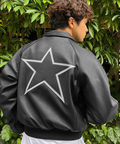 JACKROSE(ジャックローズ) |【VANSON×JACKROSE】TJC ONE STAR LEATHER JACKET(MENS)