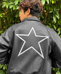 JACKROSE(ジャックローズ) |【VANSON×JACKROSE】TJC ONE STAR LEATHER JACKET(MENS)