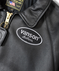 JACKROSE(ジャックローズ) |【VANSON×JACKROSE】TJC ONE STAR LEATHER JACKET(MENS)