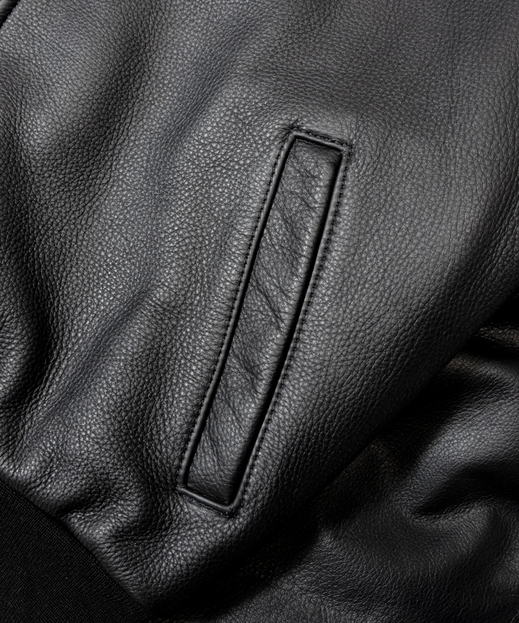 JACKROSE(ジャックローズ) |【VANSON×JACKROSE】TJC ONE STAR LEATHER JACKET(MENS)