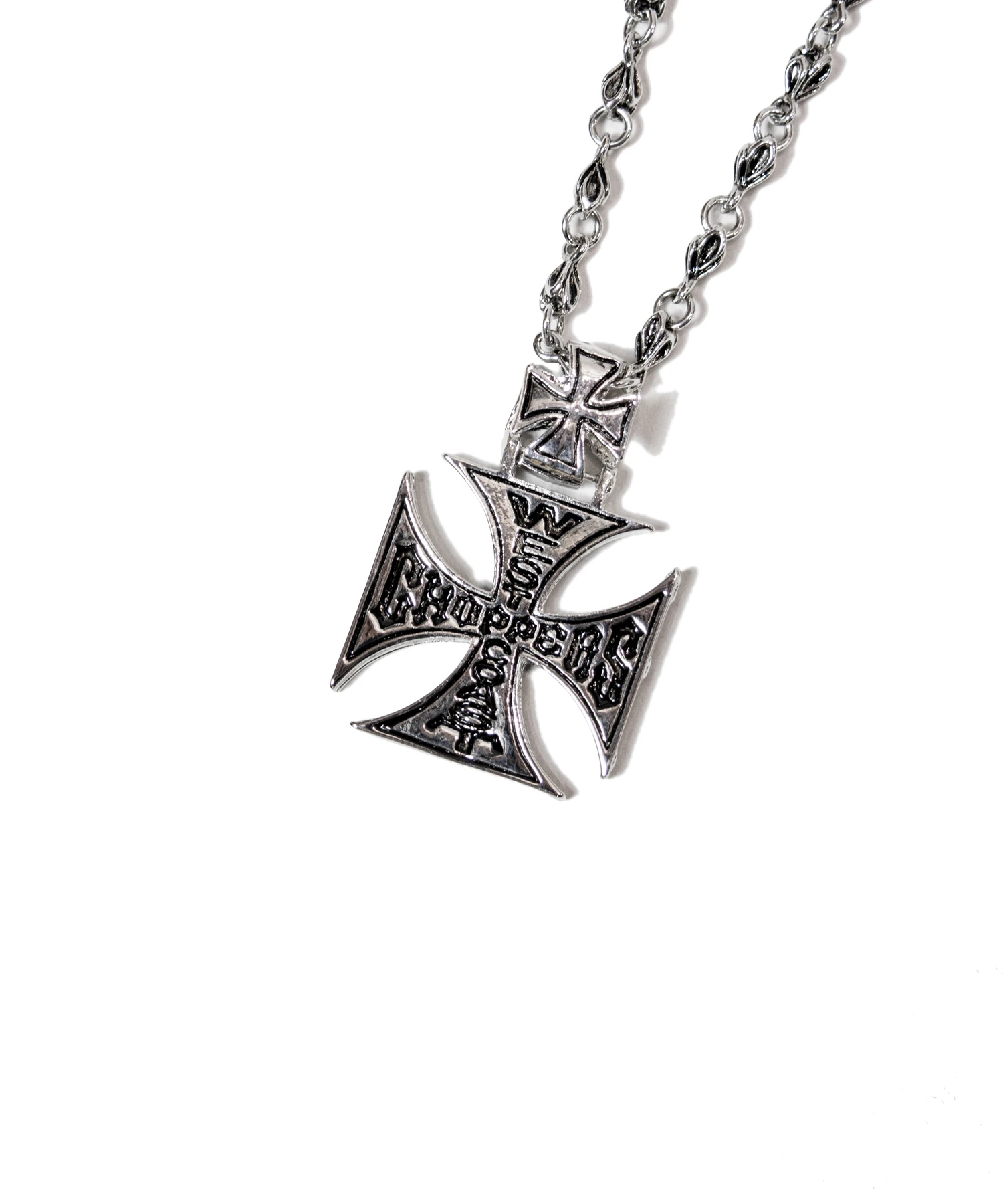 GA IRON-CROSS NECKLACE｜ファッション通販 SANKO BAZAAR（サンコー