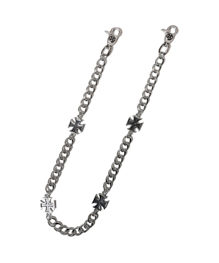 GA IRON-CROSS WALLET-CHAIN｜ファッション通販 SANKO BAZAAR