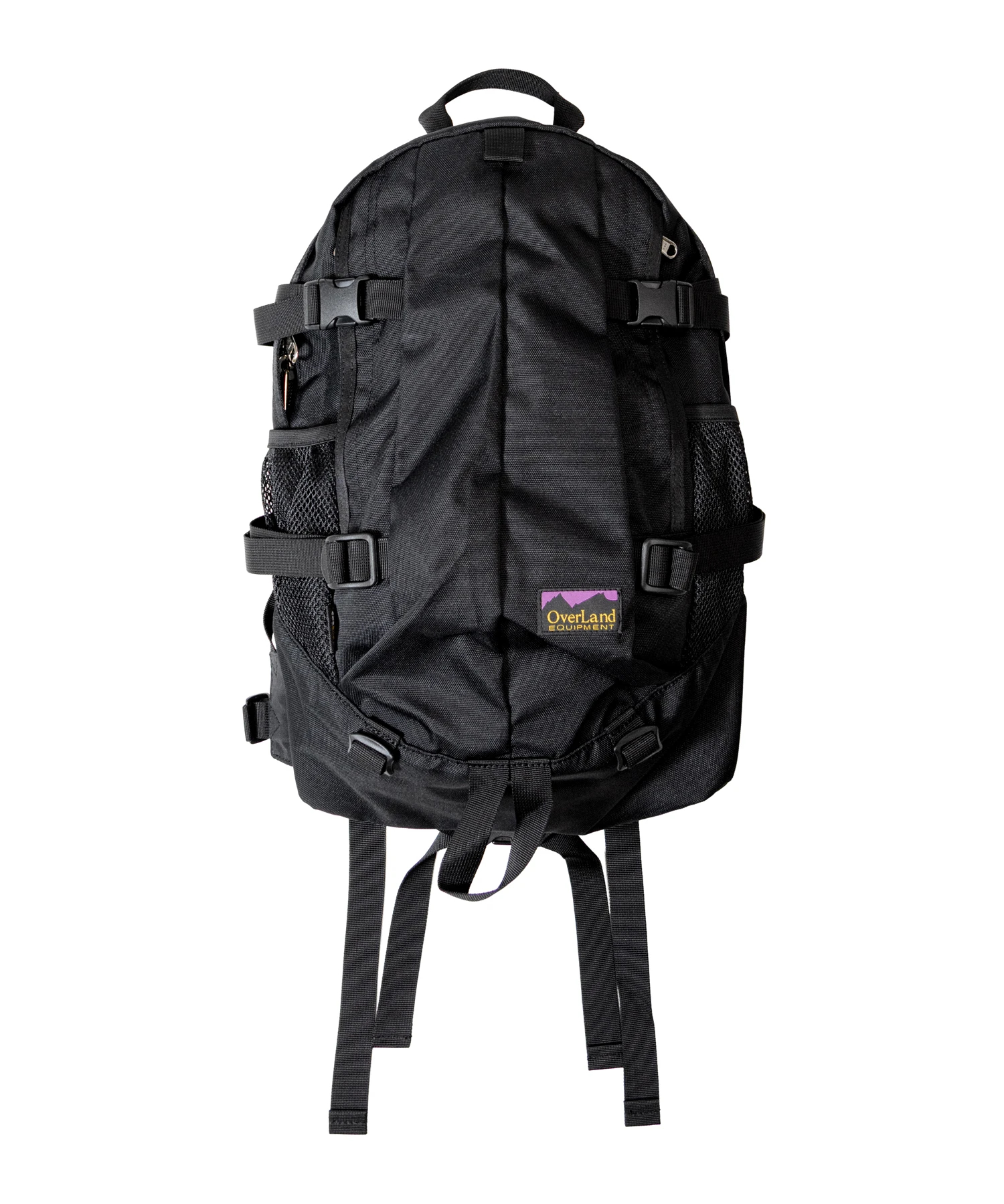 OverLand EQUIPMENT/オーバーランドイクイップメント CORDURA BACK