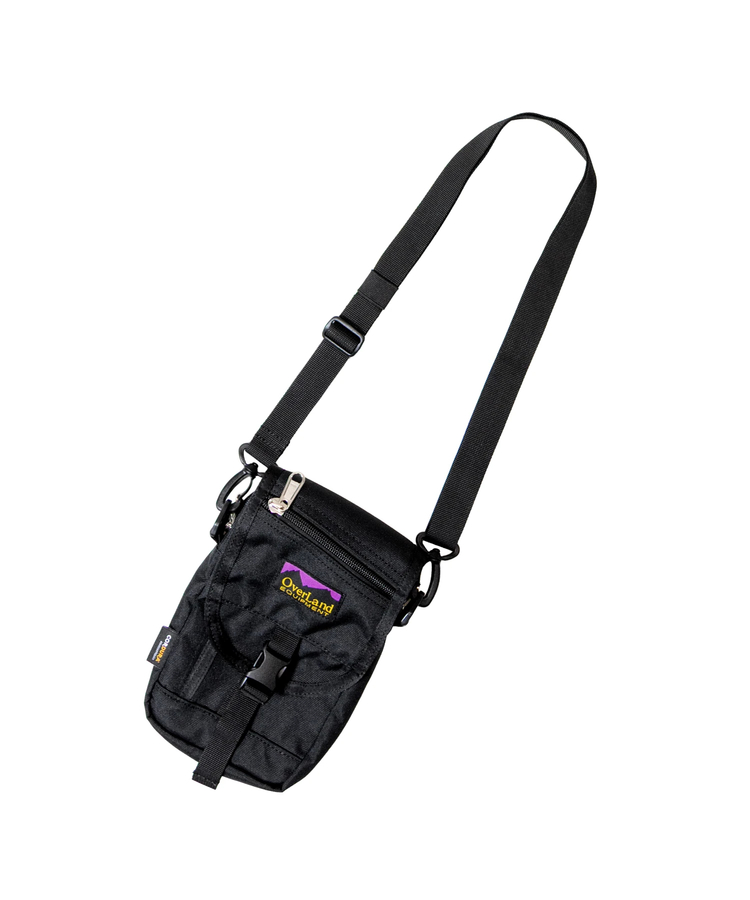 JACKROSE(ジャックローズ) |OverLand EQUIPMENT/オーバーランドイクイップメント CORDURA MINI SHOULDER BAG