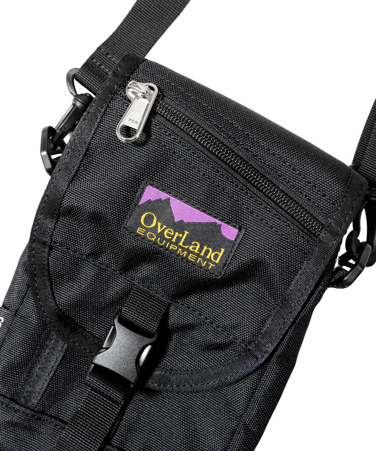 JACKROSE(ジャックローズ) |OverLand EQUIPMENT/オーバーランドイクイップメント CORDURA MINI SHOULDER BAG