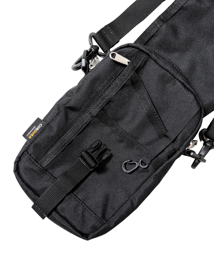 JACKROSE(ジャックローズ) |OverLand EQUIPMENT/オーバーランドイクイップメント CORDURA MINI SHOULDER BAG