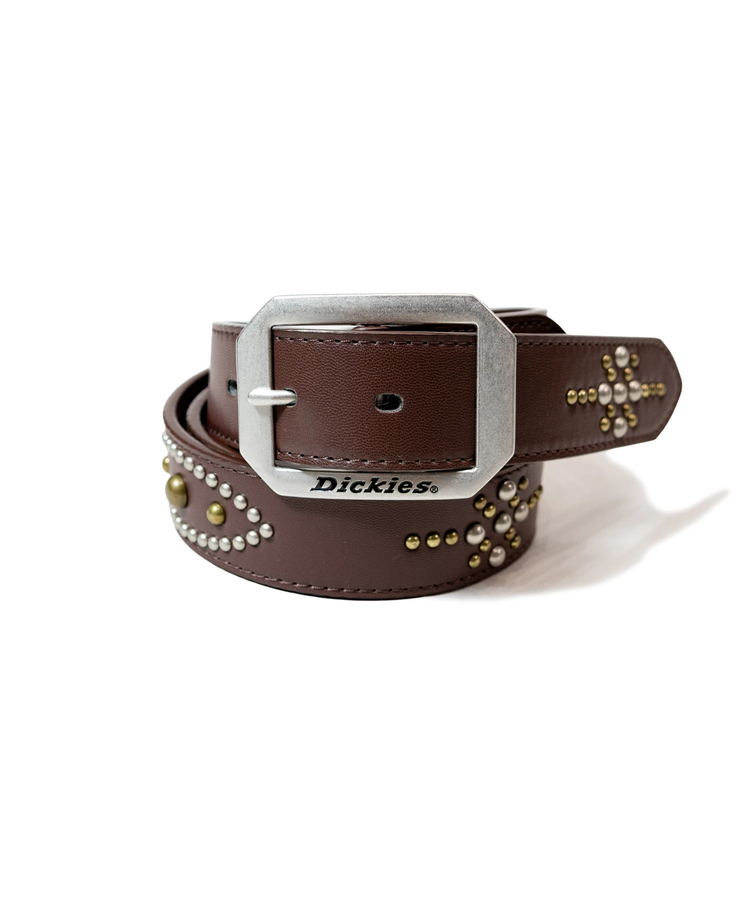 ￼スーパースピークアンドスペル テキサスインストゥルメンツ社　完動品 Dickies/ディッキーズ 35mm スタッズベルト｜ファッション通販 SANKO