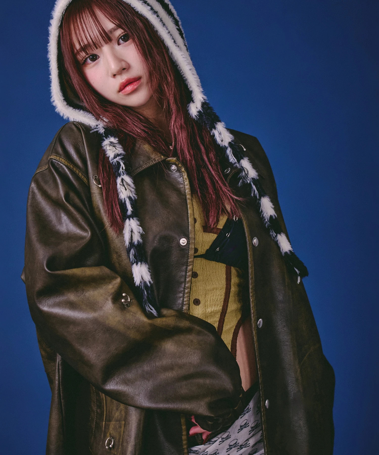 JACKROSE(ジャックローズ) |GALFY/ガルフィー バチバチピアスPUコーチ(MENS)