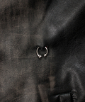 JACKROSE(ジャックローズ) |GALFY/ガルフィー バチバチピアスPUコーチ(MENS)