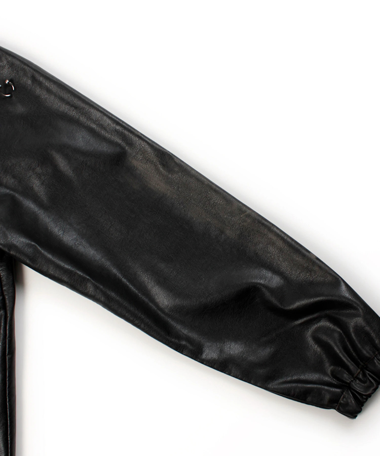 JACKROSE(ジャックローズ) |GALFY/ガルフィー バチバチピアスPUコーチ(MENS)