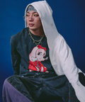 JACKROSE(ジャックローズ) |GALFY/ガルフィー バチバチピアスパーカー(MENS)