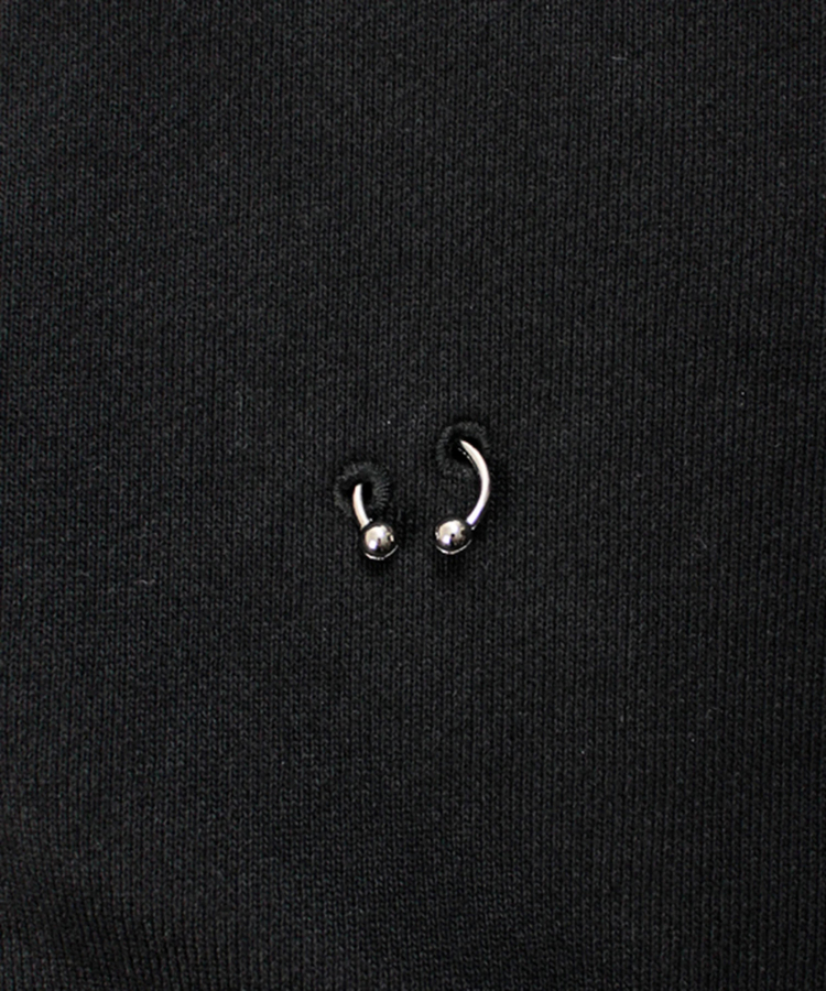 JACKROSE(ジャックローズ) |GALFY/ガルフィー バチバチピアスパーカー(MENS)