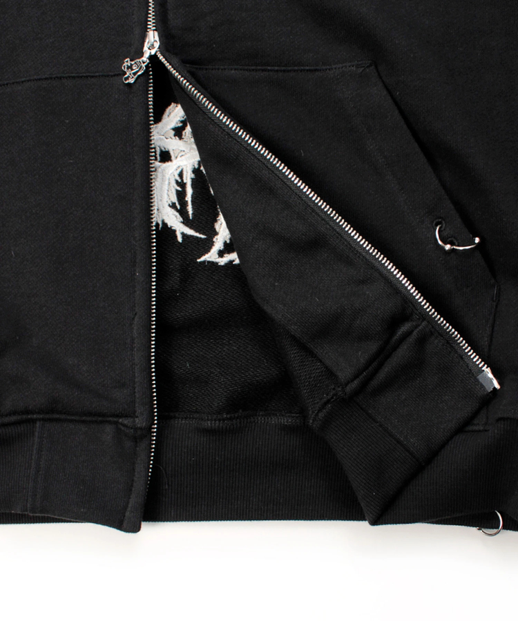 JACKROSE(ジャックローズ) |GALFY/ガルフィー バチバチピアスパーカー(MENS)