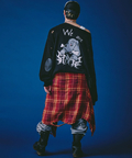 JACKROSE(ジャックローズ) |GALFY/ガルフィー バチバチピアスニット(MENS)