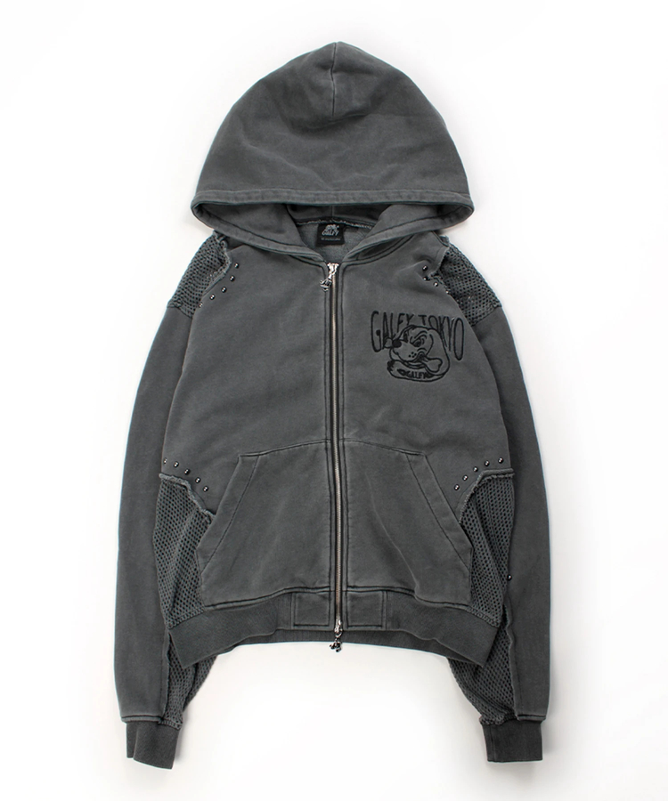 JACKROSE(ジャックローズ) |GALFY/ガルフィー チラリズムパーカー(MENS)