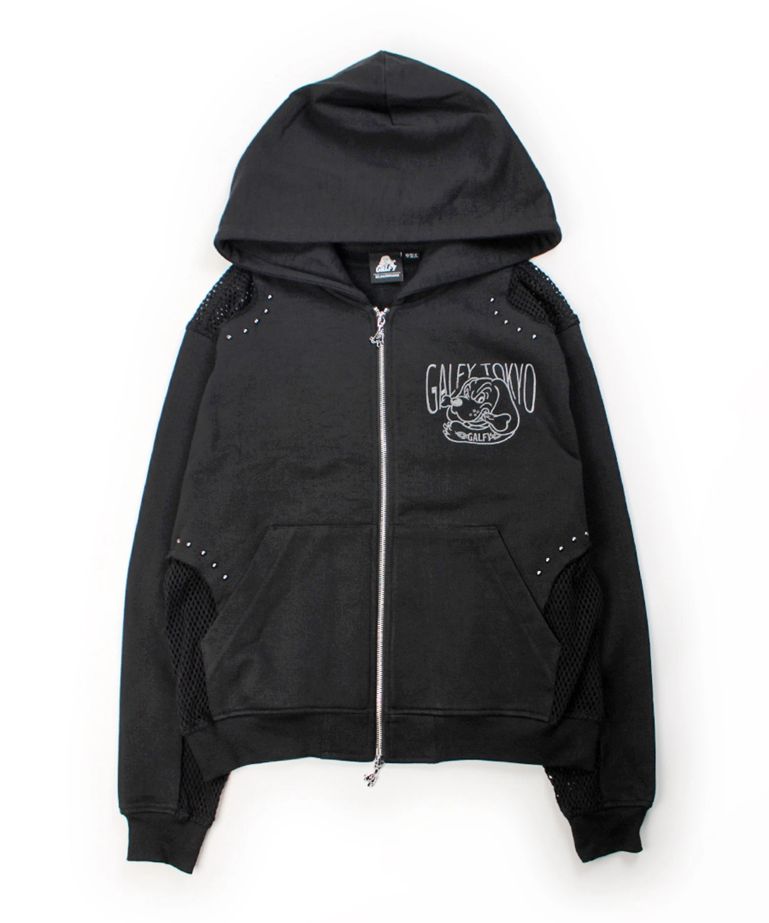 GALFY/ガルフィー チラリズムパーカー(MENS)｜ファッション通販 SANKO
