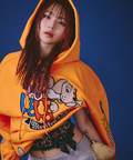 JACKROSE(ジャックローズ) |GALFY/ガルフィー メリケンHERTSパーカー(MENS)