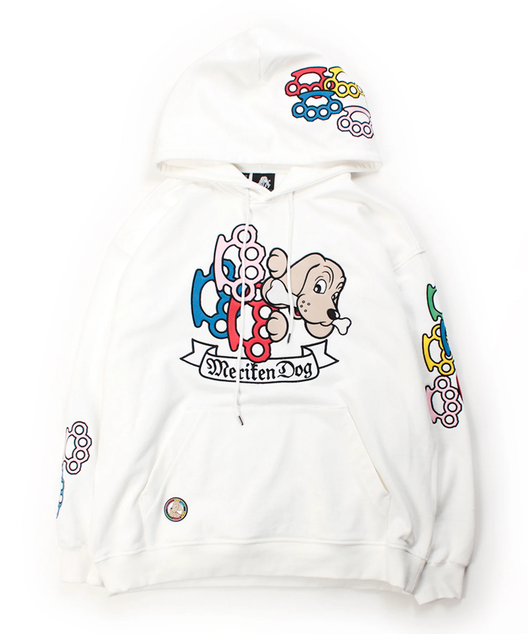 JACKROSE(ジャックローズ) |GALFY/ガルフィー メリケンHERTSパーカー(MENS)