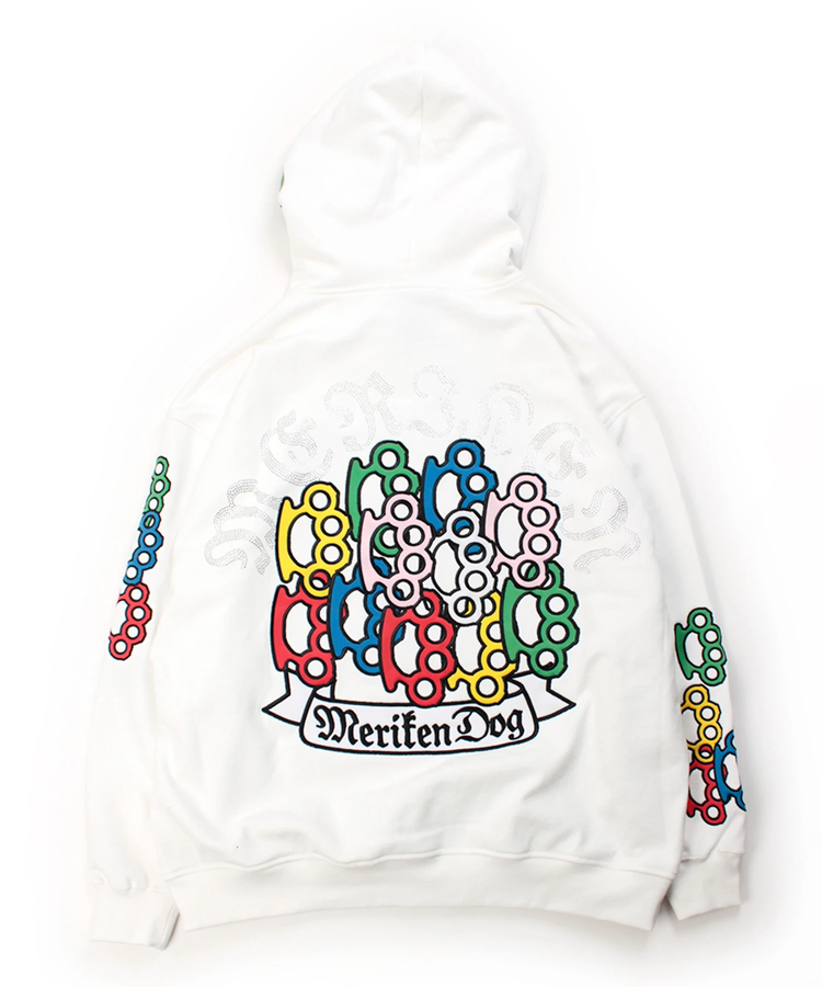 GALFY/ガルフィー メリケンHERTSパーカー(MENS)｜ファッション通販