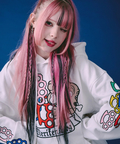 JACKROSE(ジャックローズ) |GALFY/ガルフィー メリケンHERTSパーカー(MENS)
