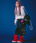 JACKROSE(ジャックローズ) |GALFY/ガルフィー メリケンHERTSパーカー(MENS)