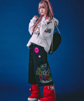 JACKROSE(ジャックローズ) |GALFY/ガルフィー メリケンHERTSパーカー(MENS)
