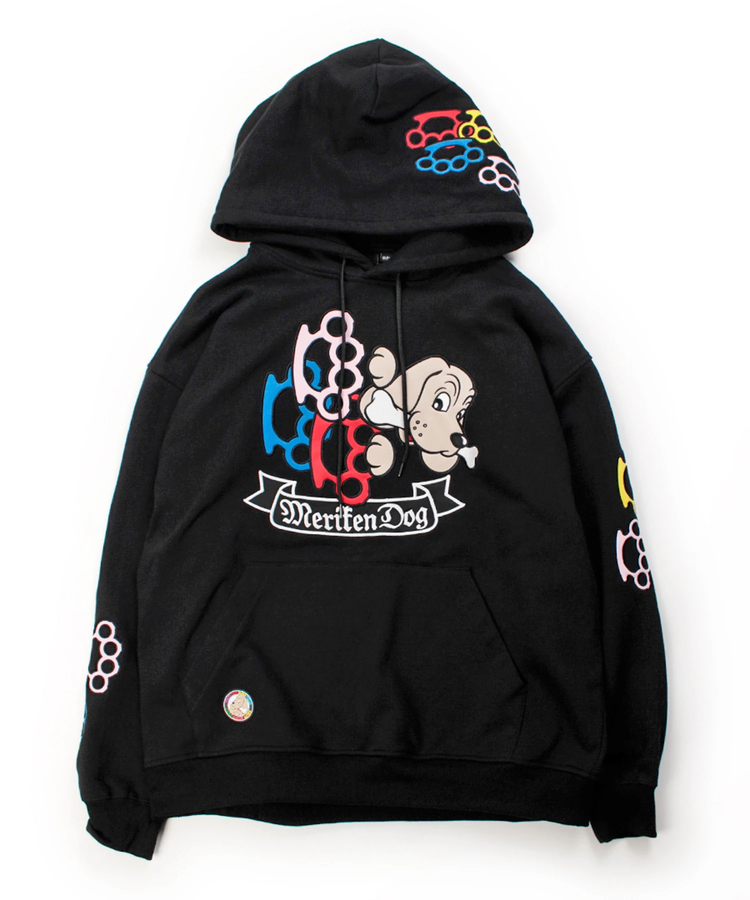 JACKROSE(ジャックローズ) |GALFY/ガルフィー メリケンHERTSパーカー(MENS)