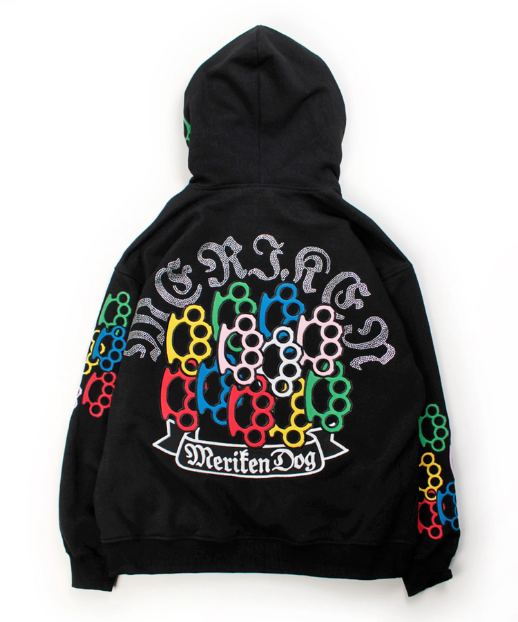 GALFY/ガルフィー メリケンHERTSパーカー(MENS)｜ファッション通販