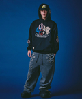 JACKROSE(ジャックローズ) |GALFY/ガルフィー メリケンHERTSパーカー(MENS)