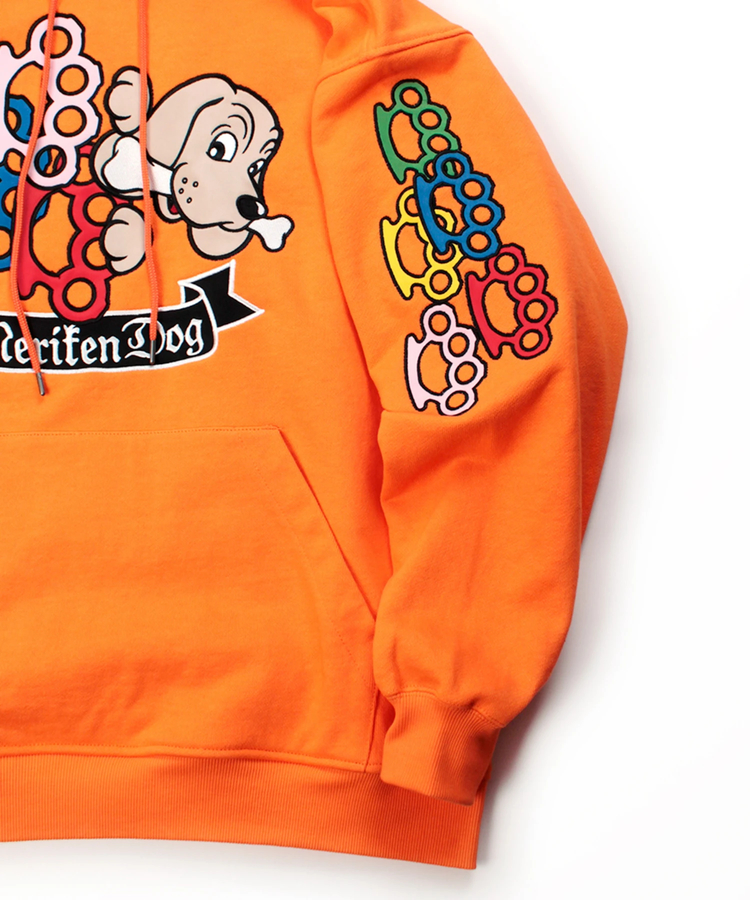 GALFY/ガルフィー メリケンHERTSパーカー(MENS)｜ファッション通販