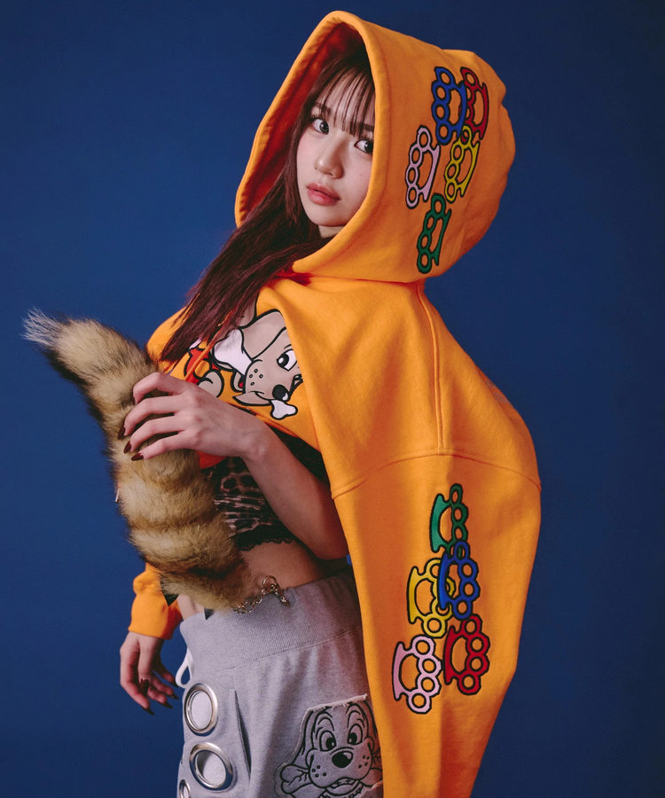 GALFY/ガルフィー メリケンHERTSパーカー(MENS)｜ファッション通販