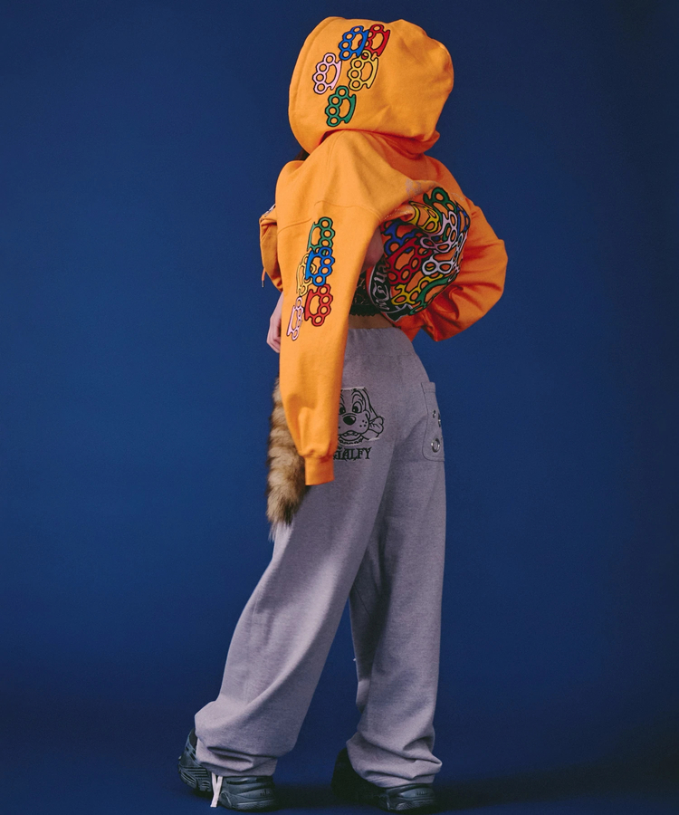 GALFY/ガルフィー メリケンHERTSパーカー(MENS)｜ファッション通販