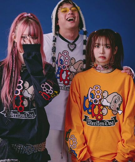 ◆タグ付き新品【ジュンコキトウ】フード付きパーカー/ブルゾン/ミラショーン 佐藤たかみち × Kitson me コラボZIPパーカー 第3弾