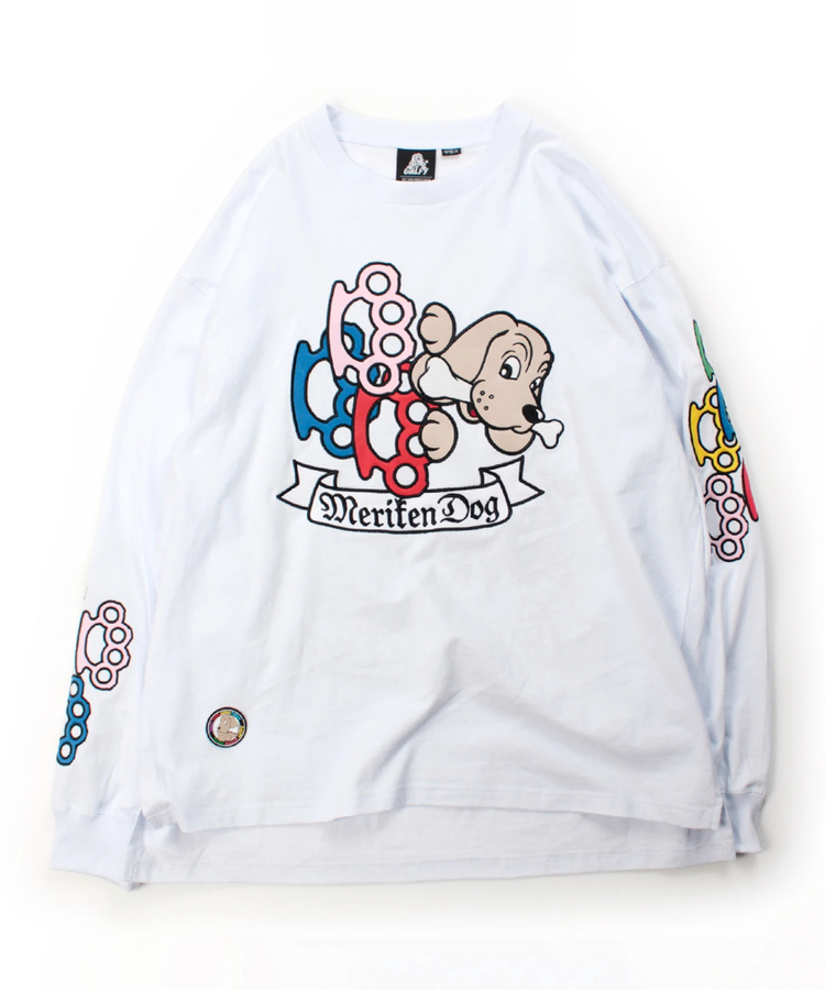 JACKROSE(ジャックローズ) |GALFY/ガルフィー メリケンHERTSロンTee(MENS)