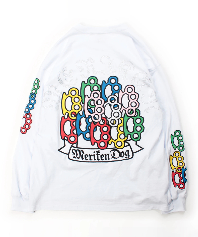 JACKROSE(ジャックローズ) |GALFY/ガルフィー メリケンHERTSロンTee(MENS)