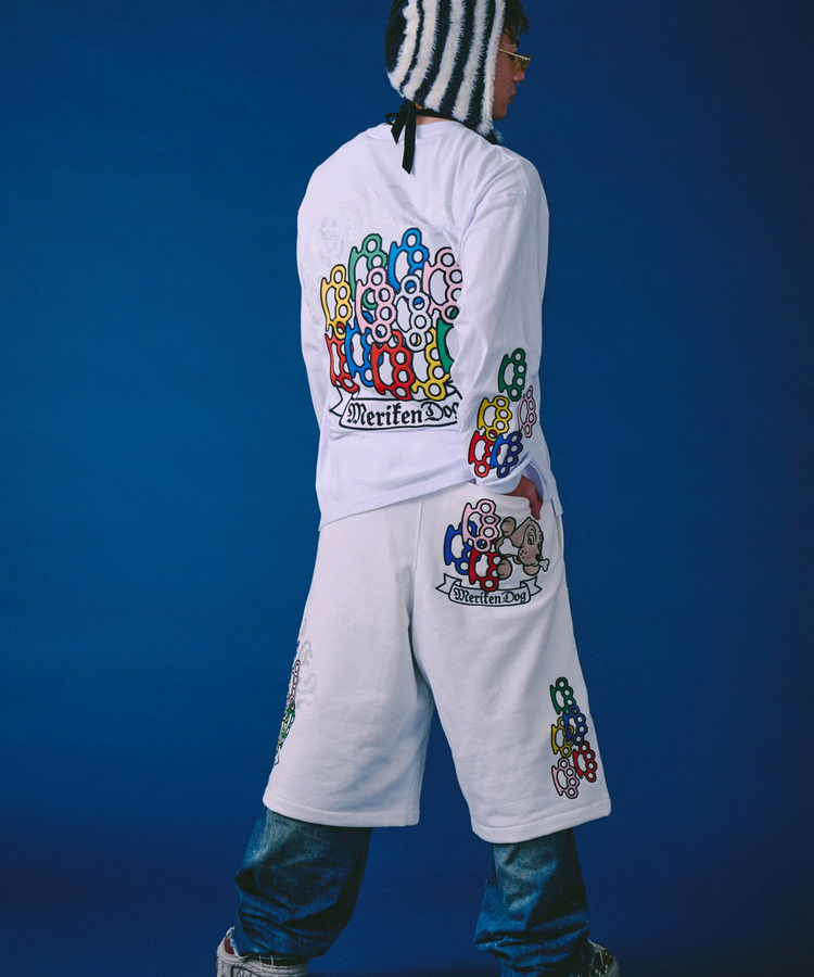 JACKROSE(ジャックローズ) |GALFY/ガルフィー メリケンHERTSロンTee(MENS)