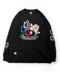 JACKROSE(ジャックローズ) |GALFY/ガルフィー メリケンHERTSロンTee(MENS)