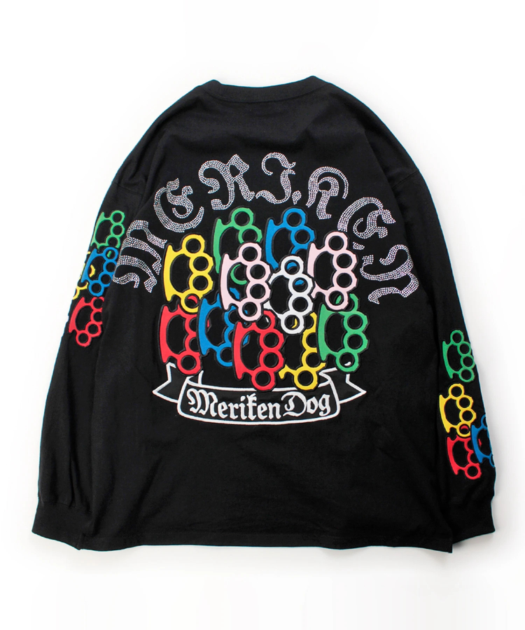 JACKROSE(ジャックローズ) |GALFY/ガルフィー メリケンHERTSロンTee(MENS)