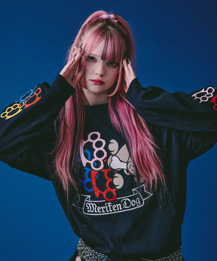 JACKROSE(ジャックローズ) |GALFY/ガルフィー メリケンHERTSロンTee(MENS)