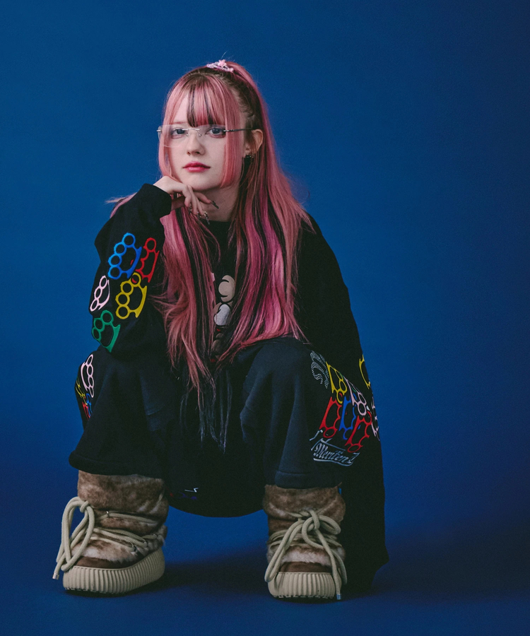 JACKROSE(ジャックローズ) |GALFY/ガルフィー メリケンHERTSロンTee(MENS)