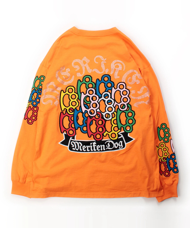 JACKROSE(ジャックローズ) |GALFY/ガルフィー メリケンHERTSロンTee(MENS)