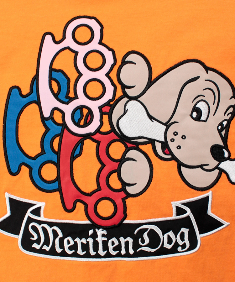 JACKROSE(ジャックローズ) |GALFY/ガルフィー メリケンHERTSロンTee(MENS)